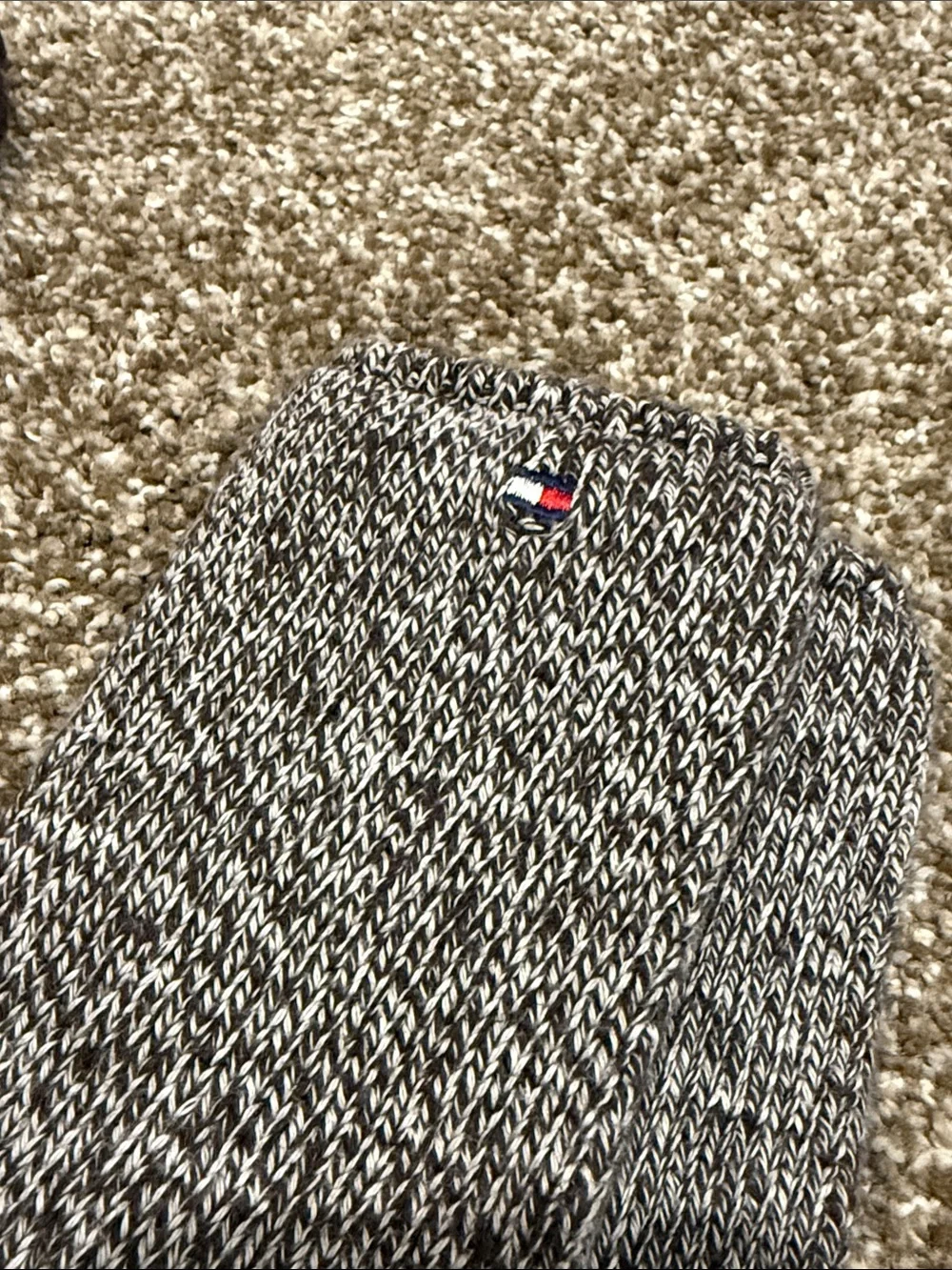 5 pair Tommy Hilfiger Women’s socks
